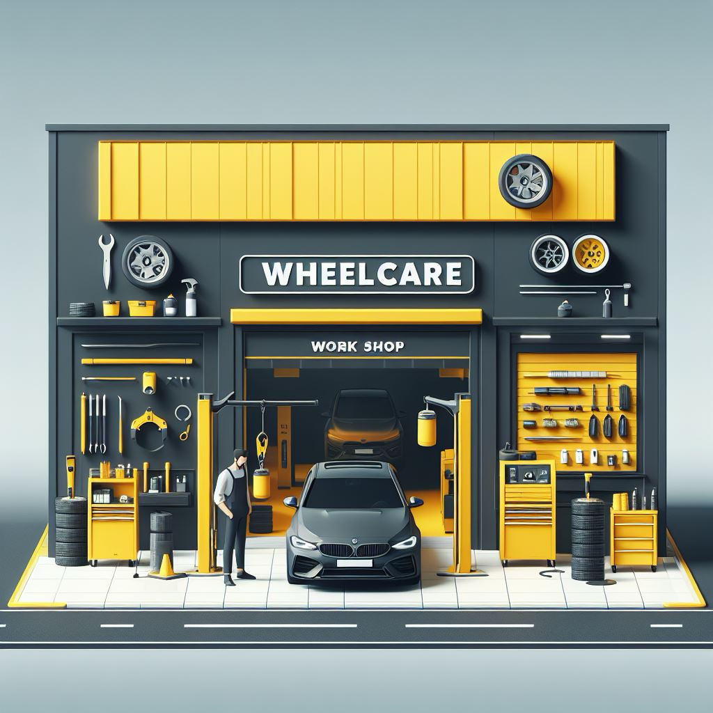 Wheelcare franchise image