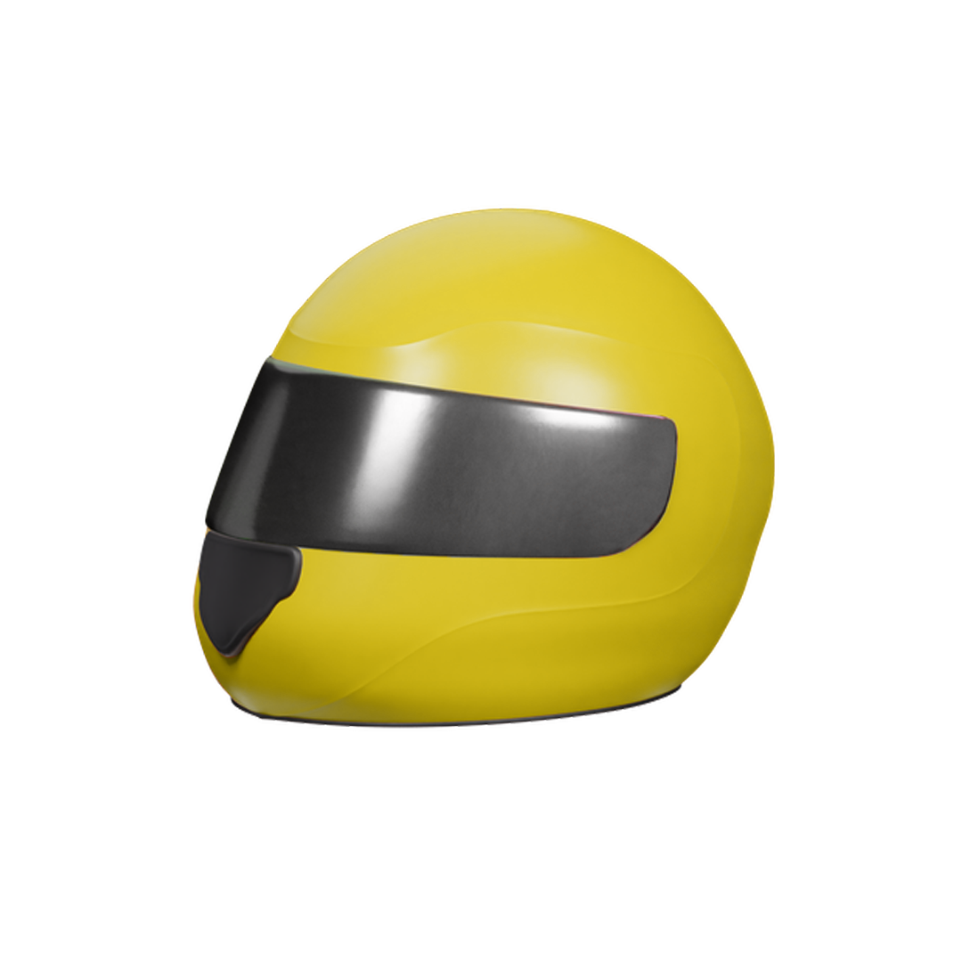 Helmet icon